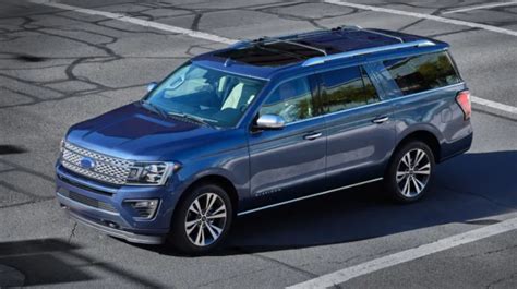 ford expedition 2023 redesign